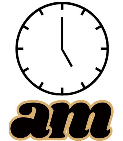 5AM Daily Logo